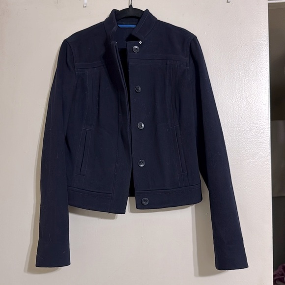 Martin + Osa Jackets & Blazers - Martin +Osa silk/wool jacket